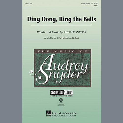 Product picture to: Ding Dong, Ring The Bells