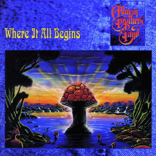 cover: Soul Shine, Allman Brothers Band
