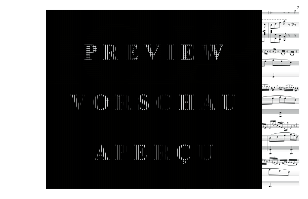 Product gallery: Page 11 of 11 Carnevale di Venezia, , (clarinet in Bb and piano)