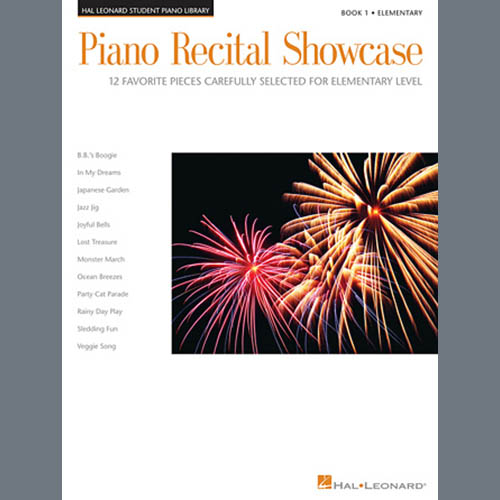 cover: Pickled Pepper Polka (Piano Duet), Carol Klose, Klavier