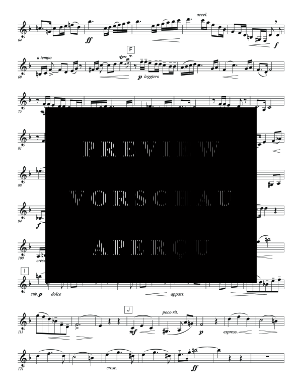 Product gallery: Page 4 of 11 Sonata No. 1, , (clarinet in Bb and piano)