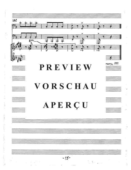 Produktgalerie: Seite 18 von 21 Canon and Scherzo , , (2x Tuba + Klavier)