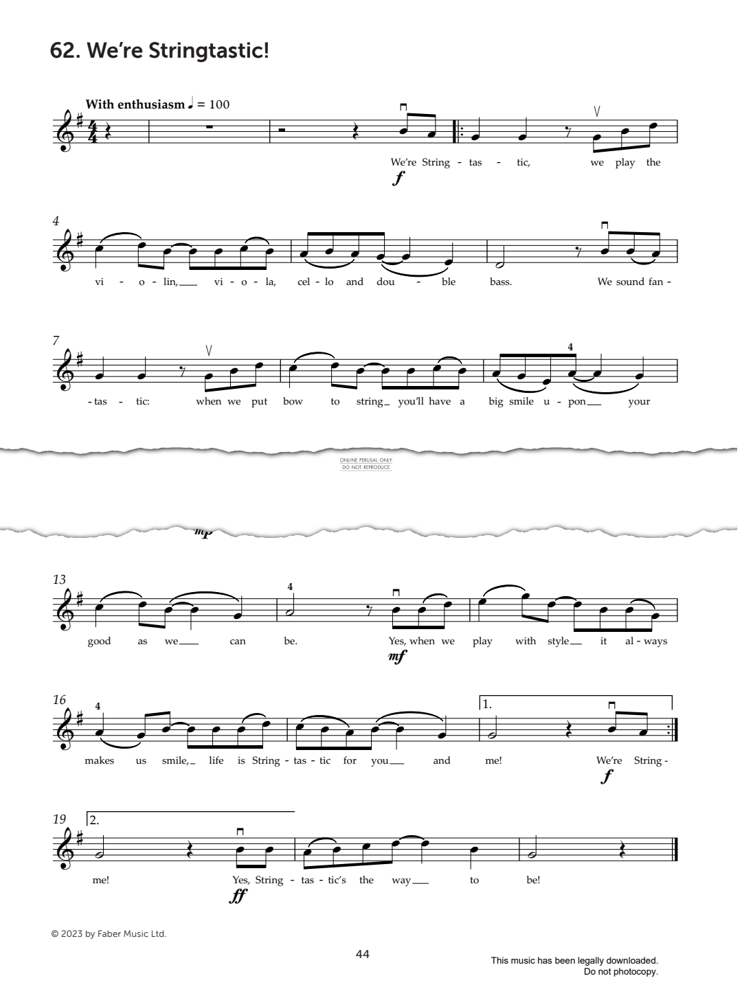 Produktgalerie: Seite 1 von 1 We're Stringtastic, Mark Wilson, Klavier, Violine