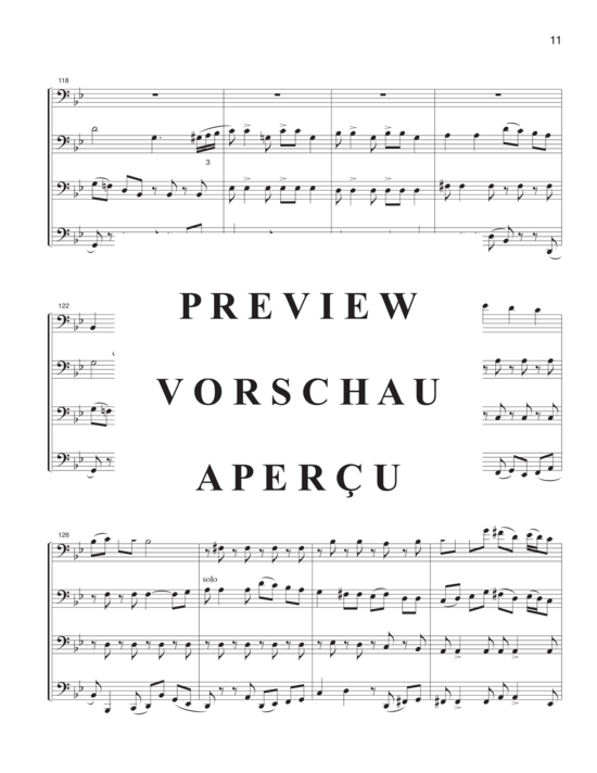 Product gallery: Page 14 of 21 Levi´s Dream , , (4 trombones)