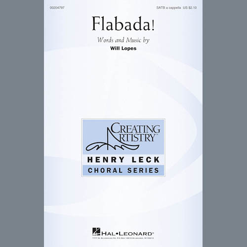 Product picture to: Flabada!