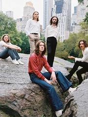 cover: The Keeper, Blossoms, Gesang, Gitarre, Klavier