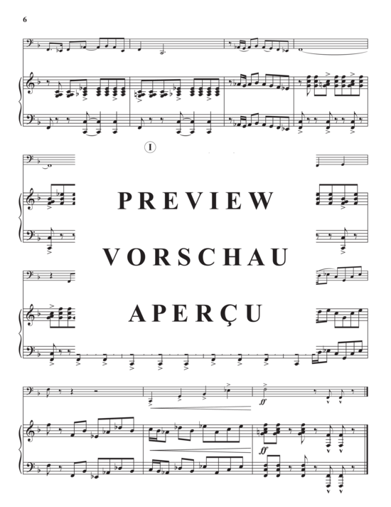 Product gallery: Page 8 of 10 Song and Dance , , (tuba + piano)