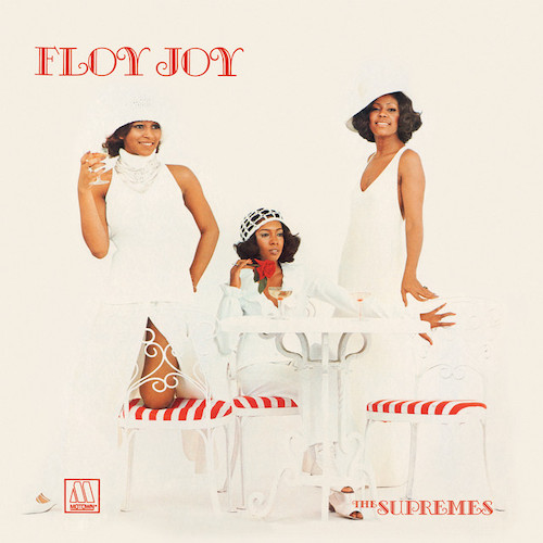 cover: Automatically Sunshine, The Supremes