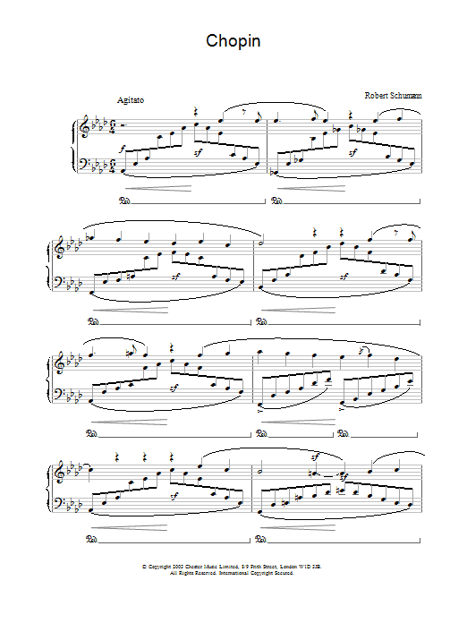 Product gallery: Page 1 of 1 Chopin, Robert Schumann