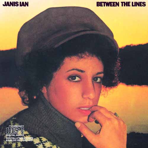 cover: At Seventeen, Janis Ian, Klavier