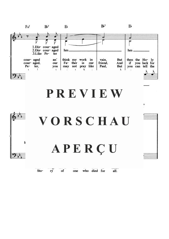 gallery: Balm In Gilead, , Mixed Choir