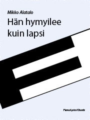 Produktbild zu: Hän hymyilee kuin lapsi
