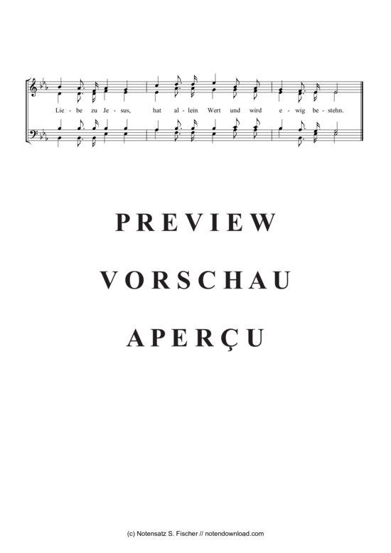 Product gallery: Page 3 of 3 tu doch die arbeit , , (mixed choir)