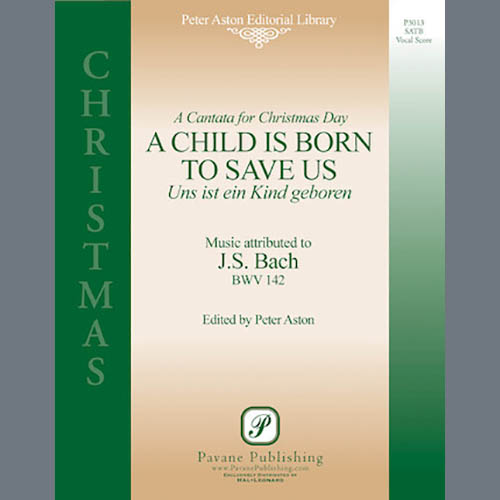 Produktbild zu: A Child Is Born To Save Us (ed. Peter Aston)
