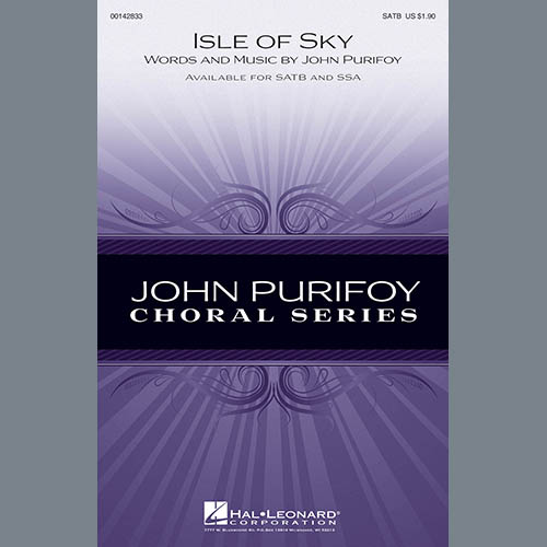 cover: Isle Of Skye, John Purifoy, Chor