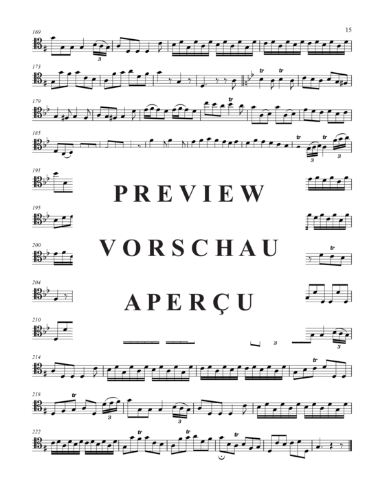 Product gallery: Page 16 of 19 6 Canonic Duets , , (2x Posaune/Bariton)