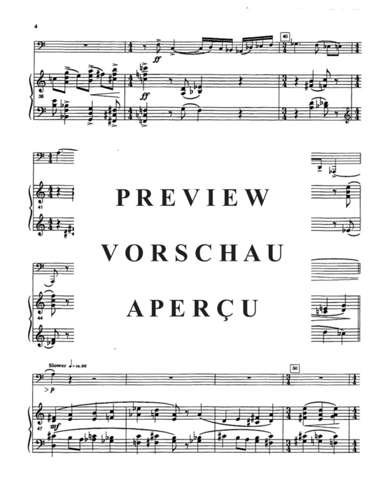Product gallery: Page 6 of 21 Sonata , , (tuba + piano)