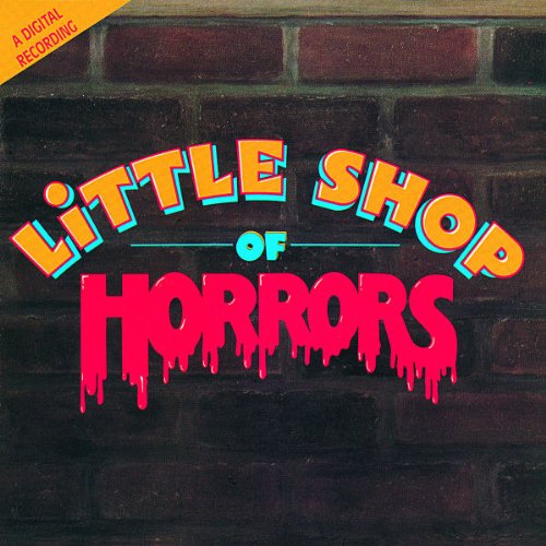 cover: Dentist! (from Little Shop of Horrors), Howard Ashman, Gesang, Gitarre, Klavier