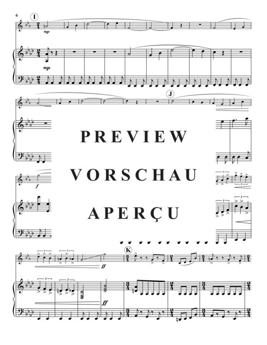 Produktgalerie: Seite 7 von 10 Fantasie , , (Klavier + Horn)