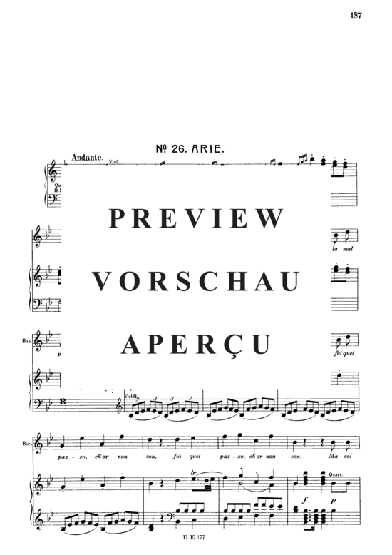 gallery: In quegli anni , , (Klavier + Tenor Solo)