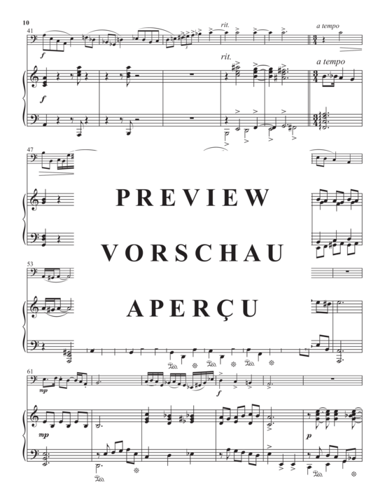 Product gallery: Page 12 of 21 Sonata , , (tuba + piano)