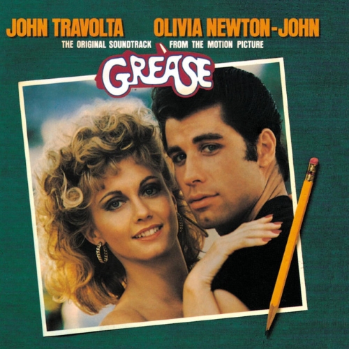 cover: Hopelessly Devoted To You (from Grease), Olivia Newton-John