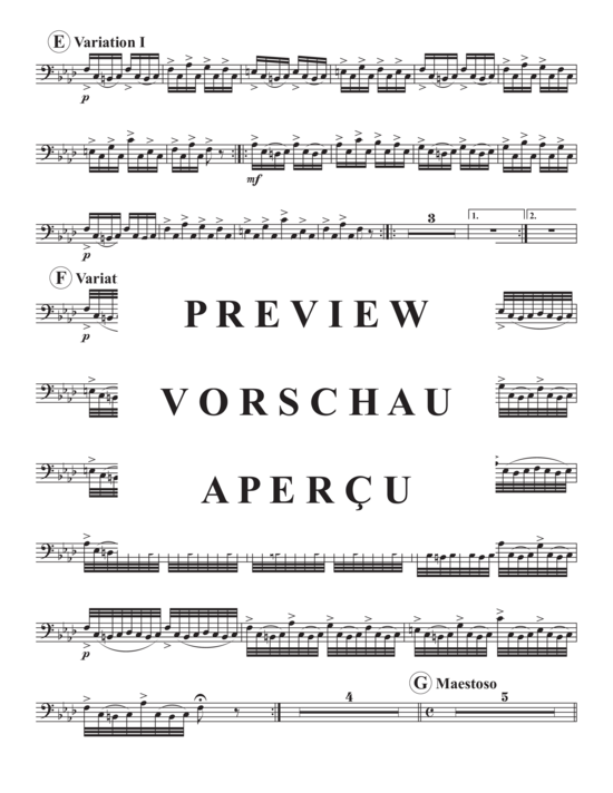 Product gallery: Page 12 of 14 Grand Russian Fantasia , , (tuba + piano)