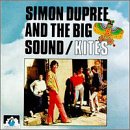 cover: Kites, Simon Dupree
