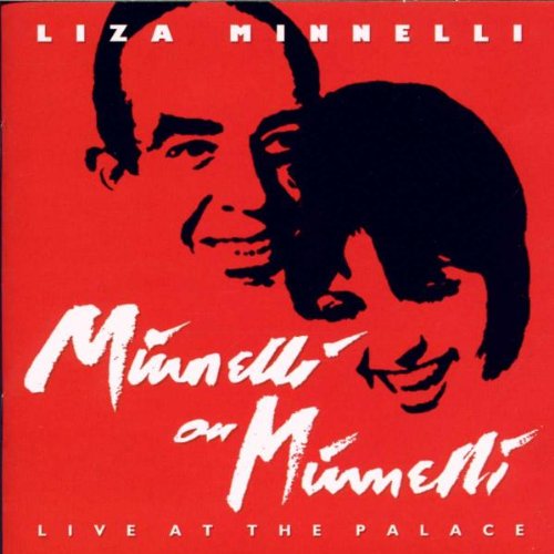 cover: Taking A Chance On Love, Liza Minnelli
