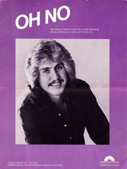 cover: Oh No, Randy Parton, Gesang, Gitarre, Klavier