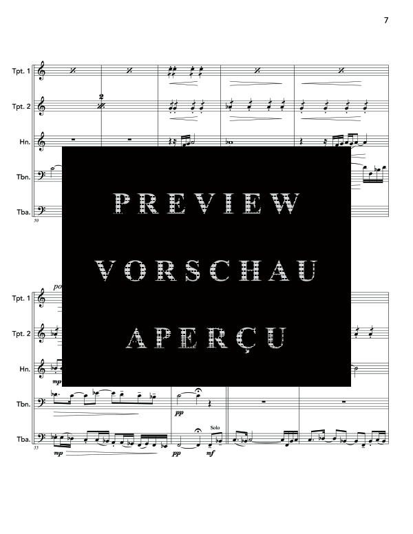 Produktgalerie: Seite 11 von 11 Virtual Alchemist, The, , (Blechbläser Quintett)