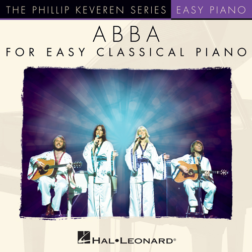 cover: Thank You For The Music (arr. Phillip Keveren), ABBA, Klavier