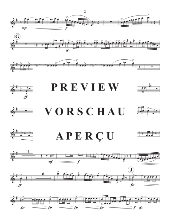 Produktgalerie: Seite 13 von 21 Morning, Noon and Nightin Vienna (Overture) , ,  (Blechbläserquintett)