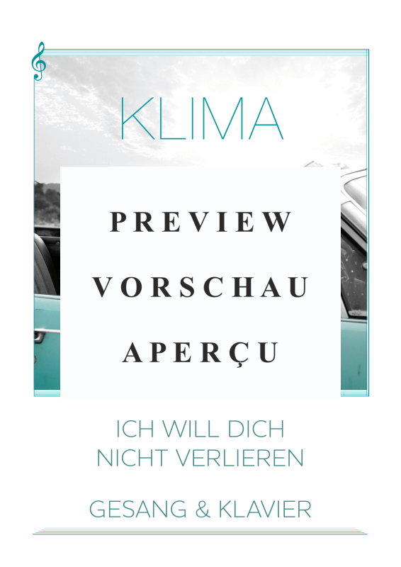 gallery: Ich will dich nicht verlieren, Vera Klima, (Gesang und Klavier)
