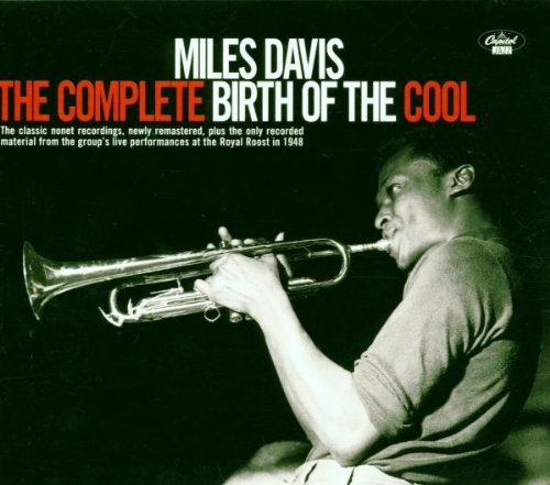 cover: Jeru, Gerry Mulligan, Miles Davis