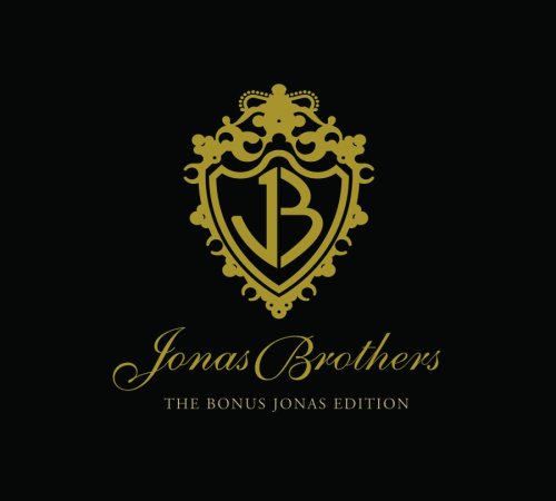 cover: Games, Jonas Brothers, Klavier