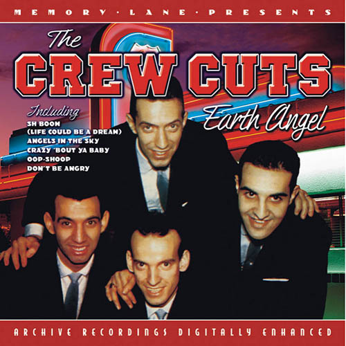 cover: Earth Angel, The Crew-Cuts