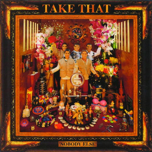 cover: Never Forget, Take That
