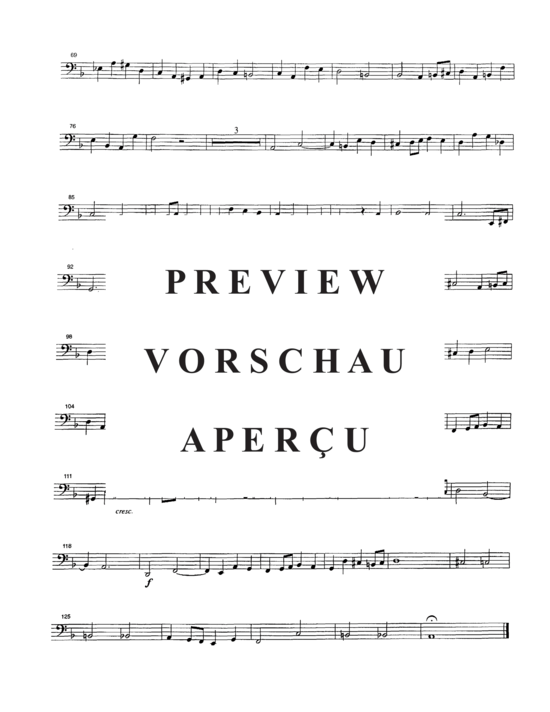 gallery: Prelude and Fugue No 3 , , (Tuba Quartett EETT)