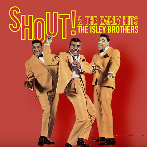 cover: Shout, The Isley Brothers