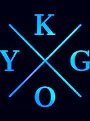 cover: Happy Now, Kygo