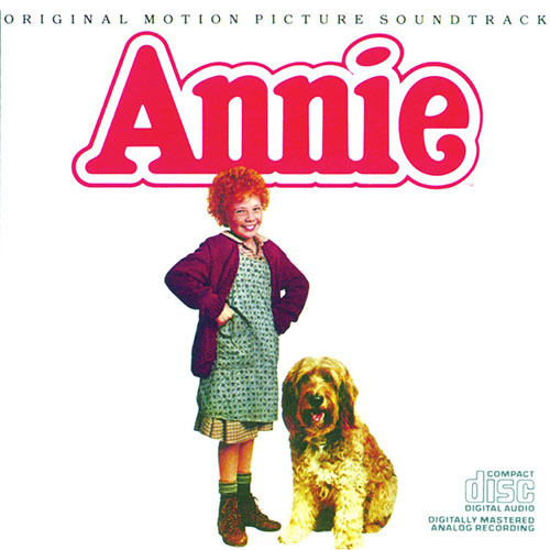 cover: Tomorrow (from Annie),