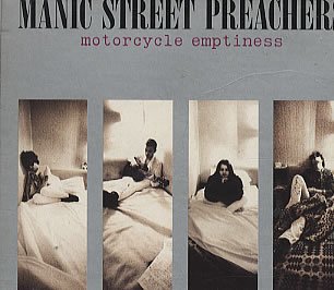 Produktbild zu: Motorcycle Emptiness