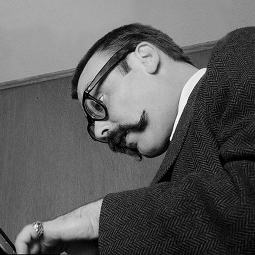cover: It's Raining, It's Pouring, Vince Guaraldi