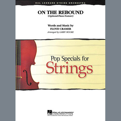 cover: On the Rebound - Viola,