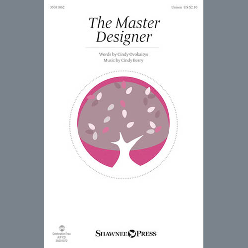 cover: The Master Designer, Cindy Berry, Chor