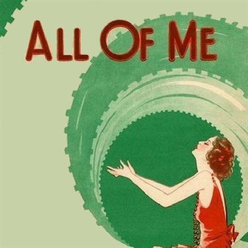 Product picture to: All Of Me