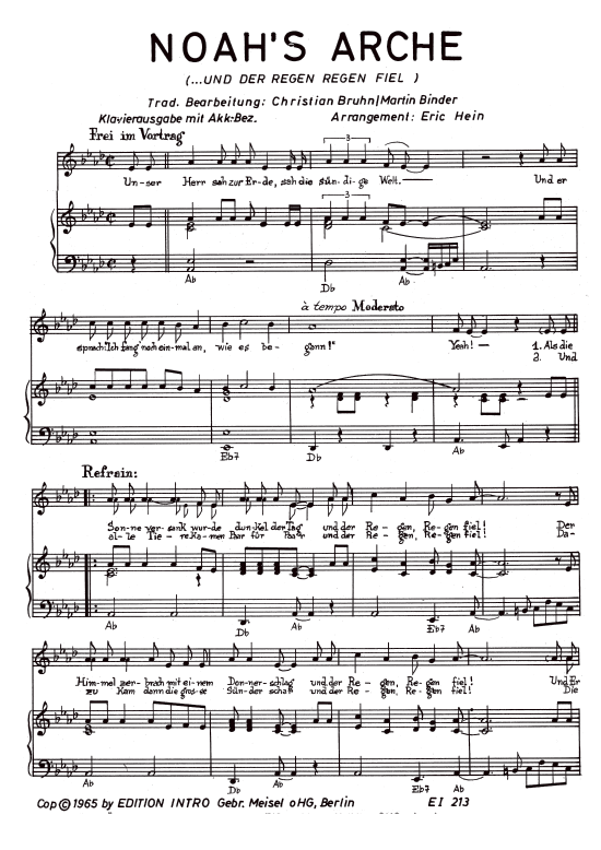 Produktbild zu: Noahs ArcheDrafi Deutscher