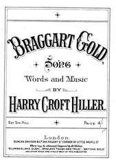 Produktbild zu: Braggart Gold