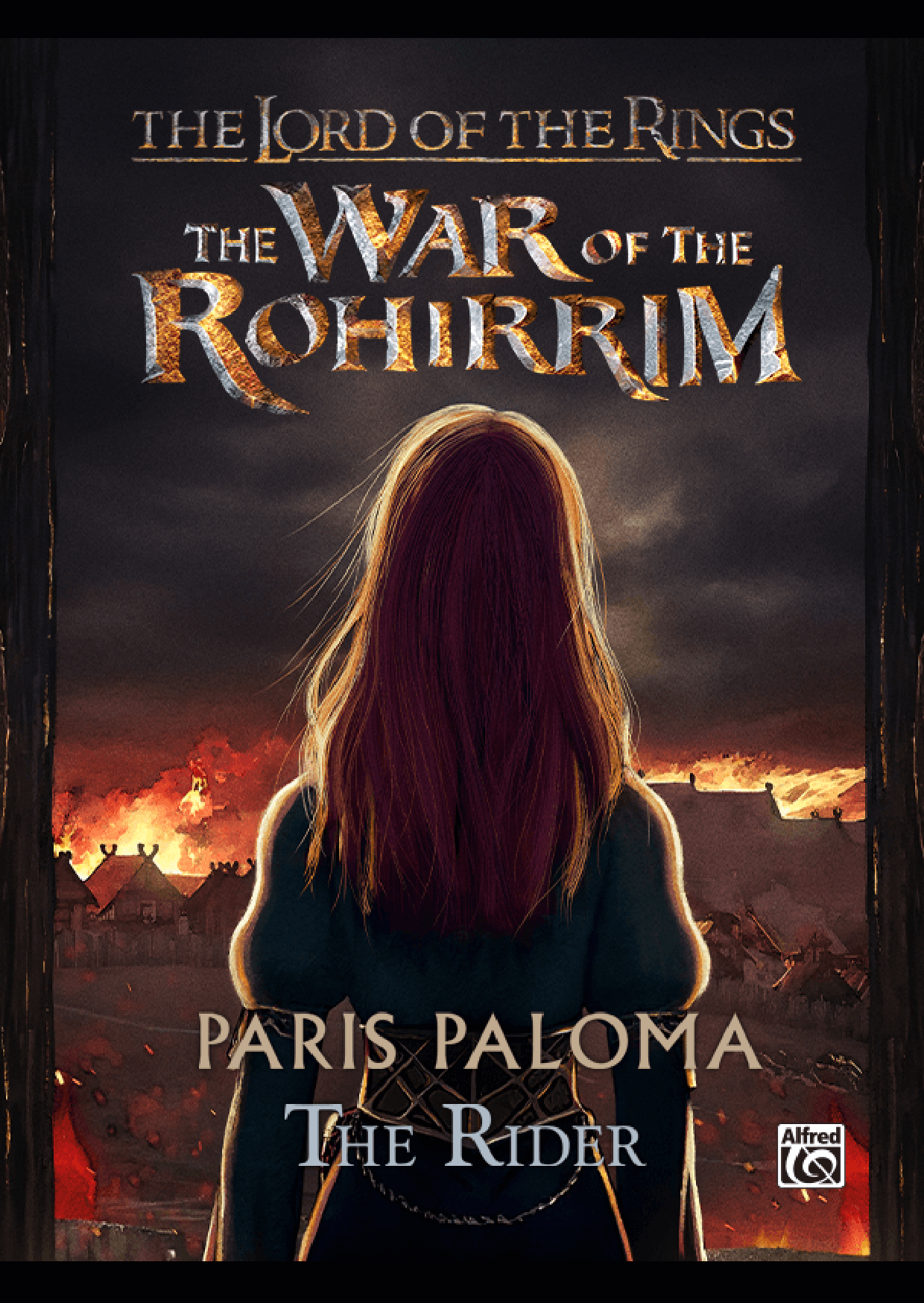 Produktbild zu: The Rider (from The Lord of The Rings: The War of The Rohirrim)